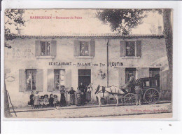 BARBEZIEUX: Restaurant Du Palais - Très Bon état - Other & Unclassified