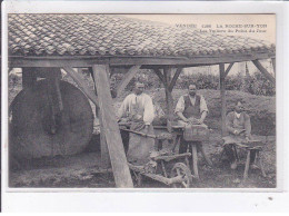 LA ROCHE-sur-YON: Les Tuiliers Du Point Du Jour - Très Bon état - La Roche Sur Yon