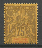 SOUDAN N° 14 NEUF**  SANS CHARNIERE  / Hingeless / MNH - Unused Stamps