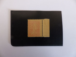 N°  129  RECTO / VERSO  NEUF **  COTE  65 € - Unused Stamps