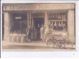 POITIERS: L'économique Alimentation, Moto - état - Poitiers