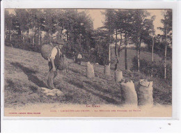 LACAUNE-les-BAINS: La Récolte Des Pommes De Terre, Labouche - Très Bon état - Other & Unclassified