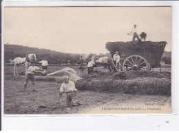 CROISSY-sur-SEINE: Maraichers - Très Bon état - Croissy-sur-Seine