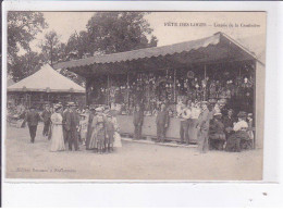 SAINT-GERMAIN: Fête Des Loges, Loterie De La Cantinière - Très Bon état - St. Germain En Laye