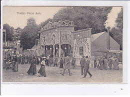 YVELINES: Théâtre Pierre Junk, Fête Des Loges - Très Bon état - Autres & Non Classés