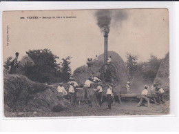 VENDEE - Battage Du Blé à La Machine - Très Bon état - Autres & Non Classés