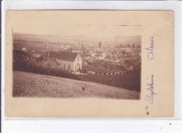 SILGOLSHEIM: Lilgolsheim, Vue Générale - Très Bon état - Autres & Non Classés