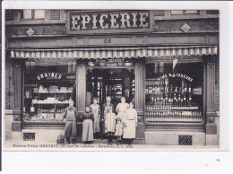 ROUBAIX: épicerie Maison Victor Despret 261 Rue De Lannoy - Très Bon état - Roubaix