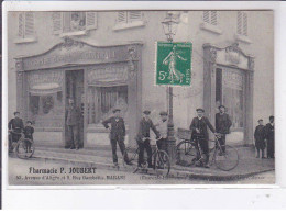 MARANS: Pharmacie P. Joubert 53 Avenue D'aligre Et 9 Rue Gambetta - Très Bon état - Andere & Zonder Classificatie