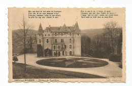 Virieu Sur Bourbre Chateau De Pupetières 1935 Isère France Htje - Virieu