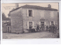 CHARME: Route De Ligné épicerie Barré - Très Bon état - Andere & Zonder Classificatie