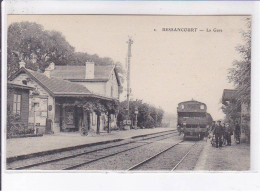 BESSANCOURT: La Gare - Très Bon état - Sonstige & Ohne Zuordnung