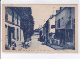 EVRY-petit-BOURG: Le Café-tabac Chéron Rue Emmanuel-pastré - Très Bon état - Evry