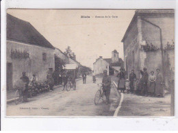 ETAIS: Avenue De La Gare, Facteurs - Très Bon état - Sonstige & Ohne Zuordnung