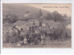 XAMONTARUPT: Haut Du Village - Très Bon état - Altri & Non Classificati