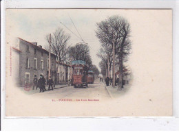 POITIERS: Les Trois Bourdons, Tramway - Très Bon état - Poitiers