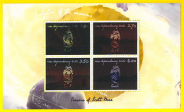 NEW ZEALAND 2020 Ross Dependency - Seasons Of Scott Base - Mniniature Sheet - Nuovi