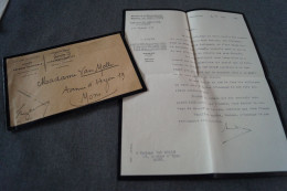 Service Du Personnel Militaire 1934,ancien Document Pour Collection - Historische Dokumente