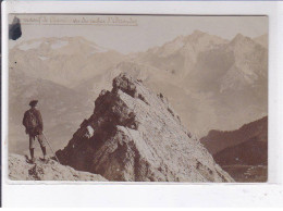 CHAVIERE: Le Massif, Vu Du Rocher - Très Bon état - Altri & Non Classificati