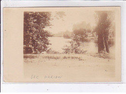 BIARRITZ: Lac Marion - Très Bon état - Biarritz