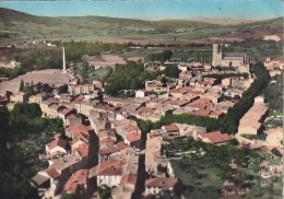 KO 31-(09) LAROQUE D'OLMES - LE VIEUX LAROQUE - VUE GENERALE AERIENNE - Autres & Non Classés