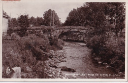 KO 31-(09) LA BASTIDE DE SEROU - LE PONT ET L'ARIZE - Andere & Zonder Classificatie