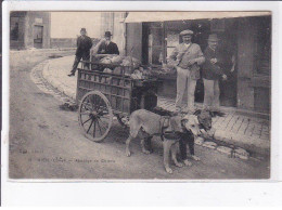 GIEN: Attelage De Chiens - Très Bon état - Gien