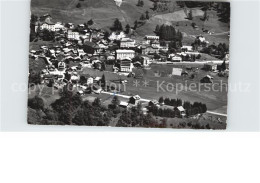 12589551 Leukerbad Fliegeraufnahme Leukerbad - Other & Unclassified