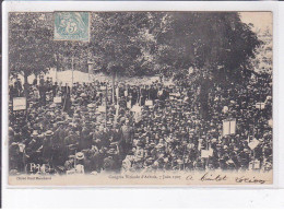 ARBOIS: Congrès Viticole D'arbois, 7 Juin 1907 - Très Bon état - Arbois