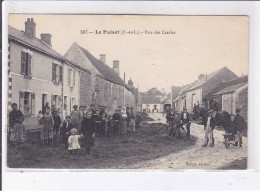 LE PUISET: Rue Des Crasles - Très Bon état - Altri & Non Classificati