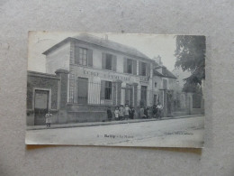 Bailly La Mairie 5 Guérin Tabacs Catala - Andere & Zonder Classificatie