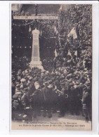 MONTBERTHAULT: Inauguration Du Monument Aux Morts De La Grande Guerre Hommage Aux Morts - état - Other & Unclassified