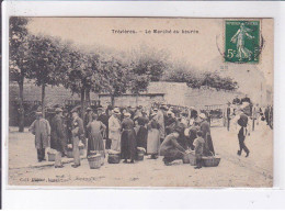 TREVIERES: Le Marché Au Beurre - Très Bon état - Autres & Non Classés