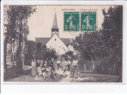 AUBETERRE: L'église (côté Sud) - Très Bon état - Other & Unclassified