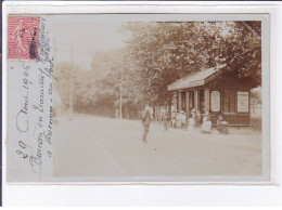 VINCENNES: Bureau Du Tramway Nogentais - Très Bon état - Vincennes