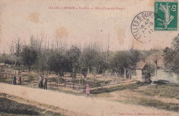 KO 32-(10) CELLES SUR OURCE - PAVILLON DE FLORE ( PROPRIETE BOYER ) - ANIMATION - CARTE COLORISEE - Sonstige & Ohne Zuordnung