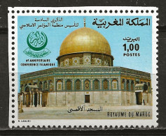 MAROC: **, N° YT 759, TB - Marruecos (1956-...)