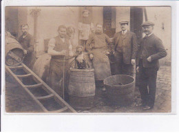 AUBERVILLIERS: Marchand De Vins - Très Bon état - Aubervilliers