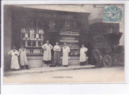 SAINT-FARGEAU: épicerie Moderne - Très Bon état - Saint Fargeau