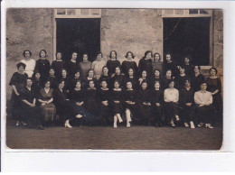 BUSSIERE POITEVINE: Groupe De Femmes - Très Bon état - Bussiere Poitevine