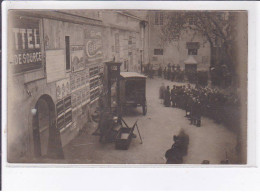 CARPENTRAS: Execution, Danvers Le 26 Janvier 1909, Justice - Très Bon état - Carpentras