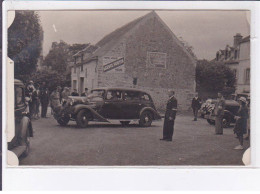 MELUN: Pub Agence Fortin à Melun, Automobile - Très Bon état - Melun