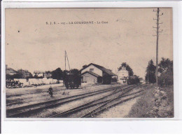 LA COURONNE: La Gare - Très Bon état - Other & Unclassified