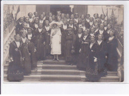 CHAMBERY: Grand Groupe De Femmes - Très Bon état - Other & Unclassified