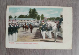 Kaiser Wilhelm 2  : Parade (Potsdam) - Case Reali