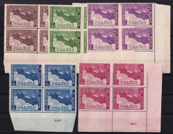 Belgica, 1927 Y&T. 249 / 253,  MNH. - Ongebruikt