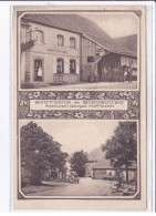 HINSBOURG: Souvenir, Restaurant Georges Hoffman - Très Bon état - Sonstige & Ohne Zuordnung