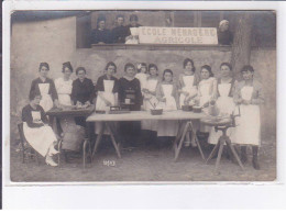 CLERMONT-FERRAND: école Ménagère Agricole - Très Bon état - Clermont Ferrand