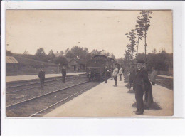 SAINT-OMER-en-CHAUSSEE: Gare - Très Bon état - Sonstige & Ohne Zuordnung