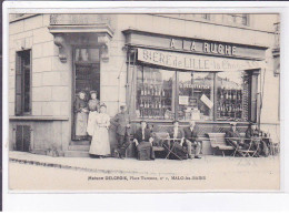 MALO-les-BAINS: Maison Delcroix Place Turenne, à La Ruche - Très Bon état - Malo Les Bains